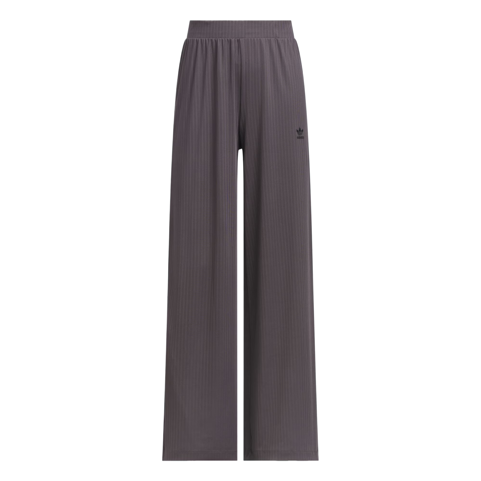 

Вязаные спортивные штаны Women's Adidas Originals, серый