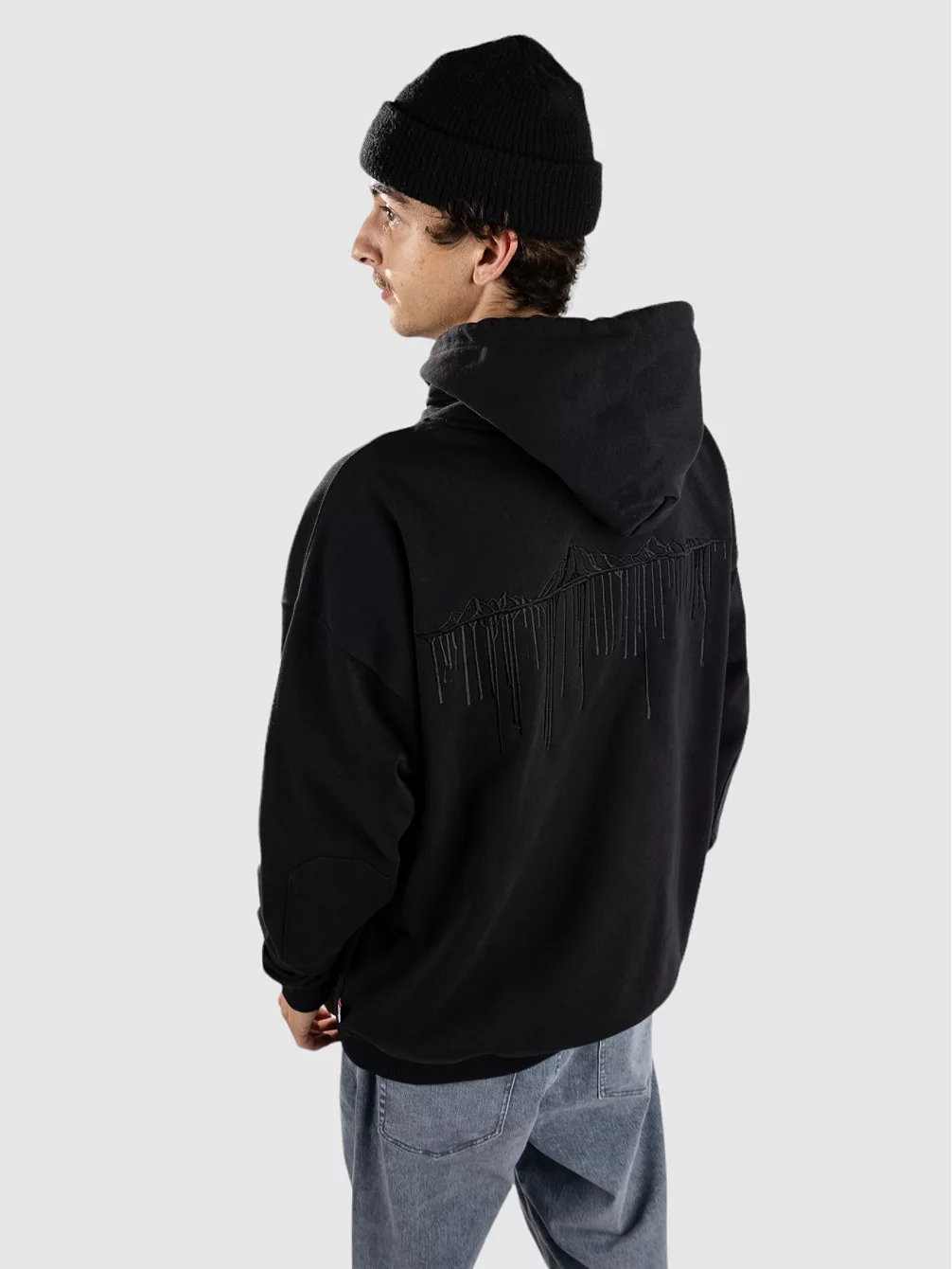 

Толстовка TT B Iguchi Volcom, черный