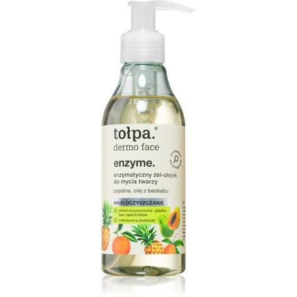 

Tołpa Увлажняющий очищающий гель для лица Authentic 195 мл