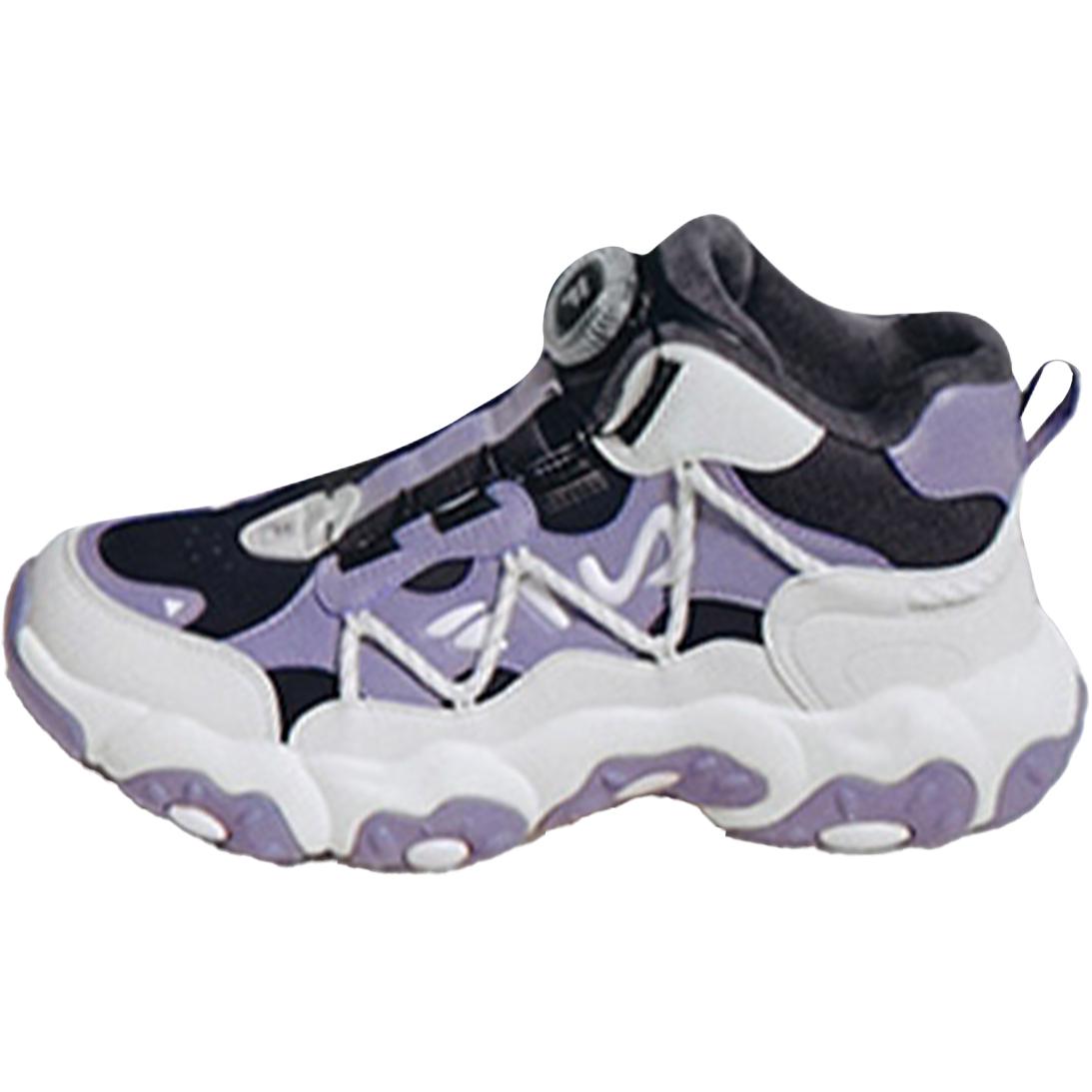 

Детские повседневные кроссовки mid top FILA KIDS, темно-фиолетовый/фиолетовый