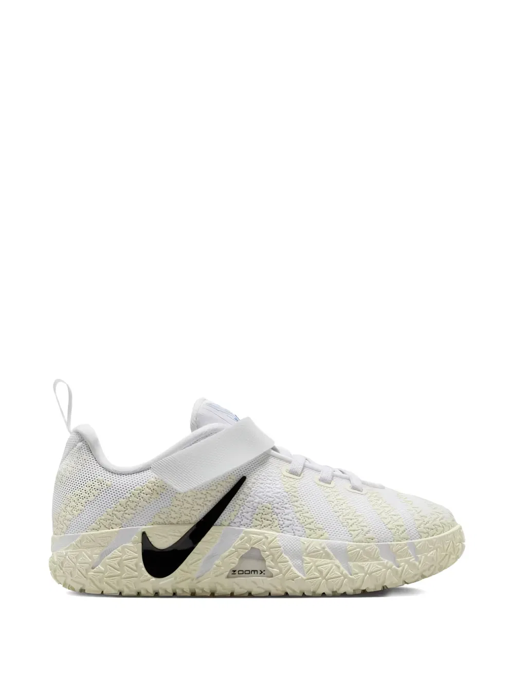 Кроссовки Ja 3 PS Nike Kids, белый — фото 2