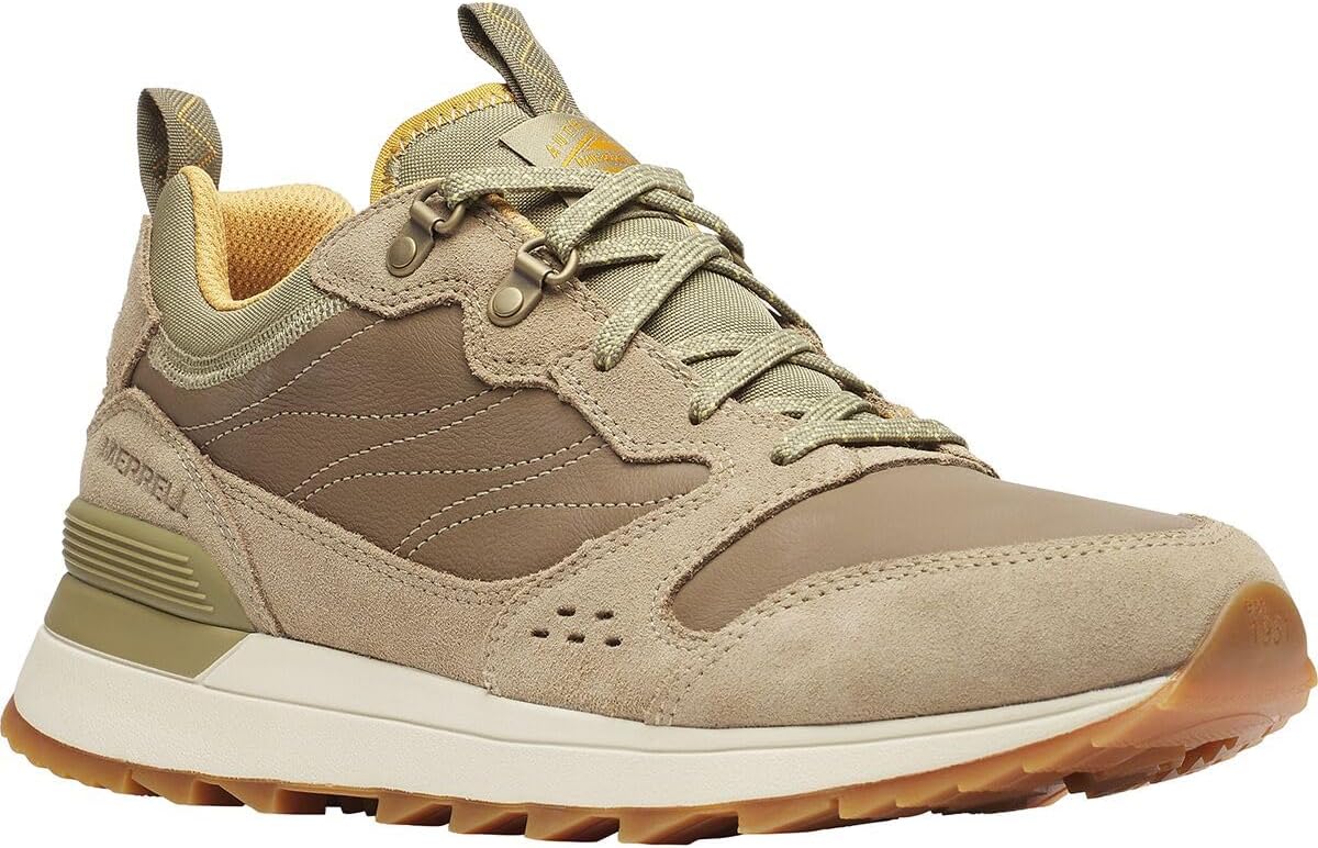 Кроссовки Merrell Mens Alpine 83 Sneaker Recraft Mxd, Cairn — фото 2