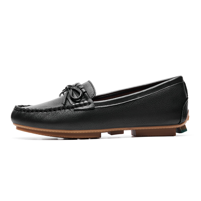 

Туфли женские повседневные Women's Casual Shoes Women's Aokang, цвет Taro Color