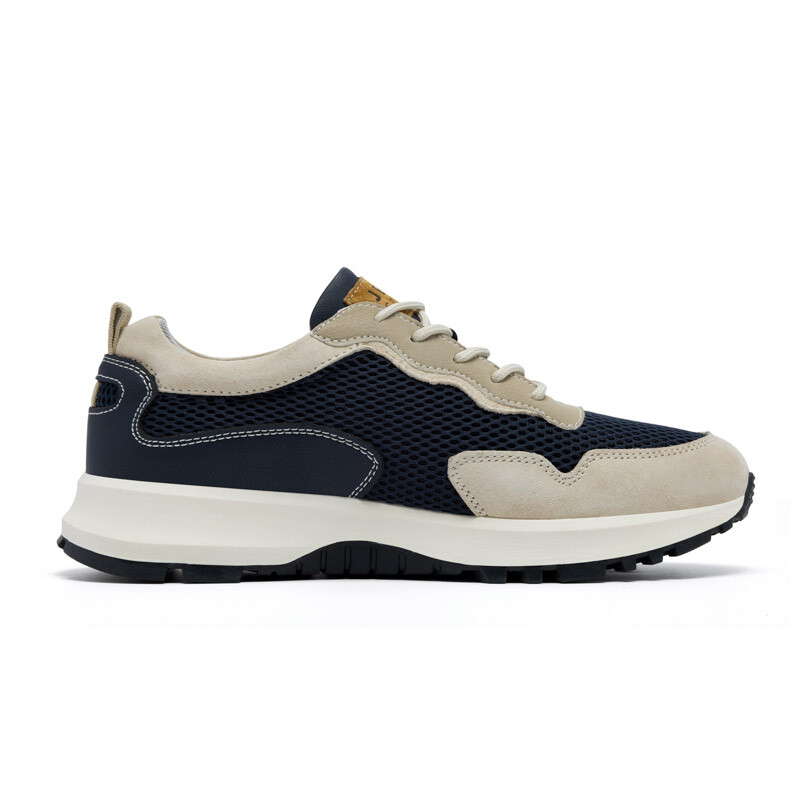 Кроссовки JEEP SPIRIT Lifestyle Shoes Men Low-top, хаки — фото 2