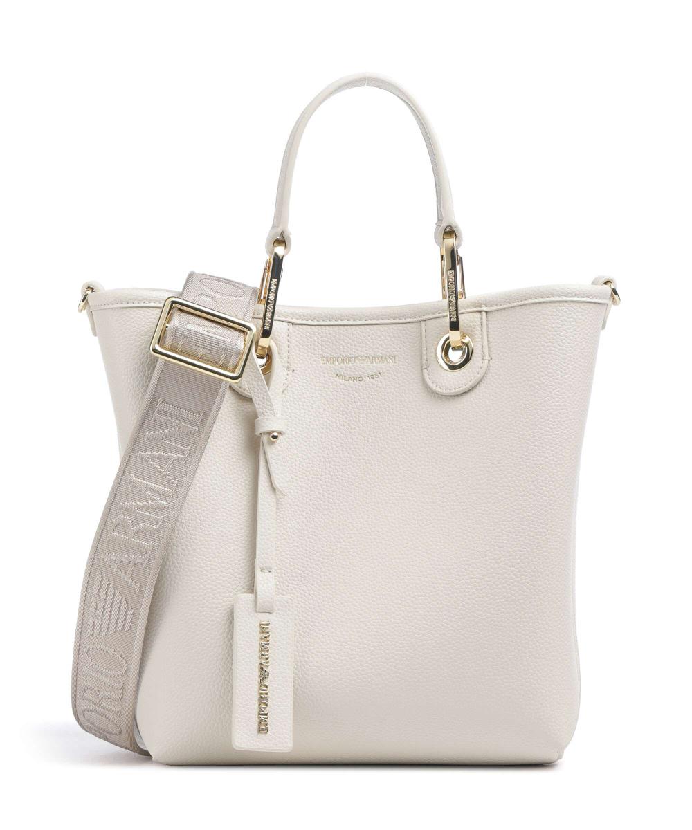 

Моя сумка ea из искусственной кожи Emporio Armani, бежевый