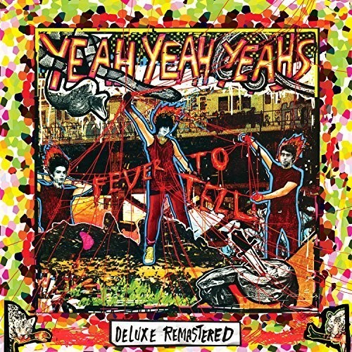 

Виниловая пластинка Yeah Yeah Yeahs: Fever To Tell