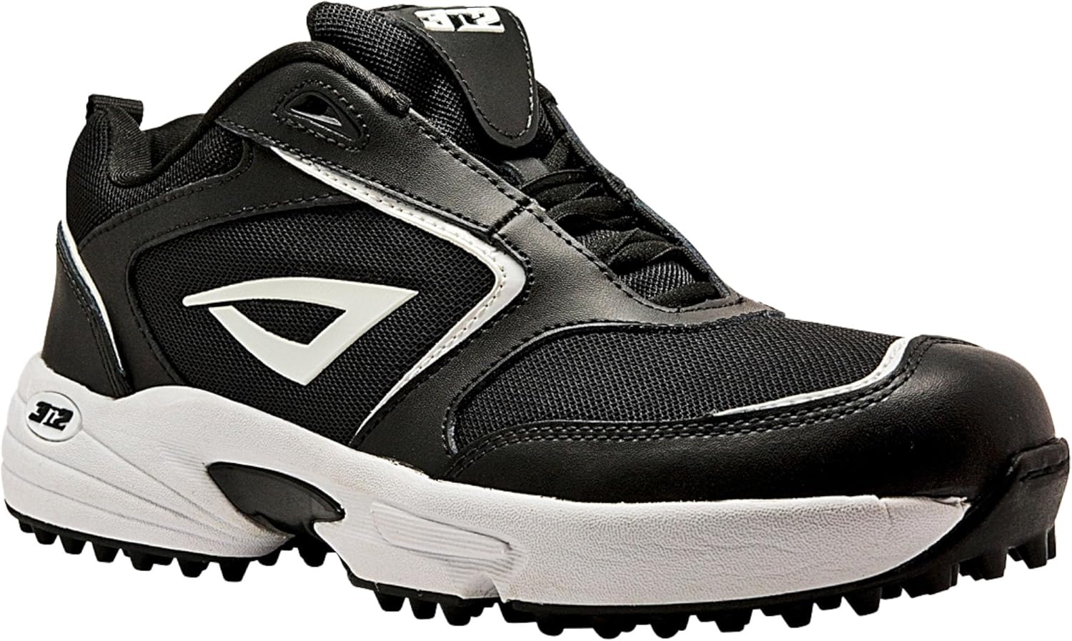 

Кроссовки 3N2 Mofo Turf для мужчин для бейсбола и софтбола, для тренеров и тренировок, черный