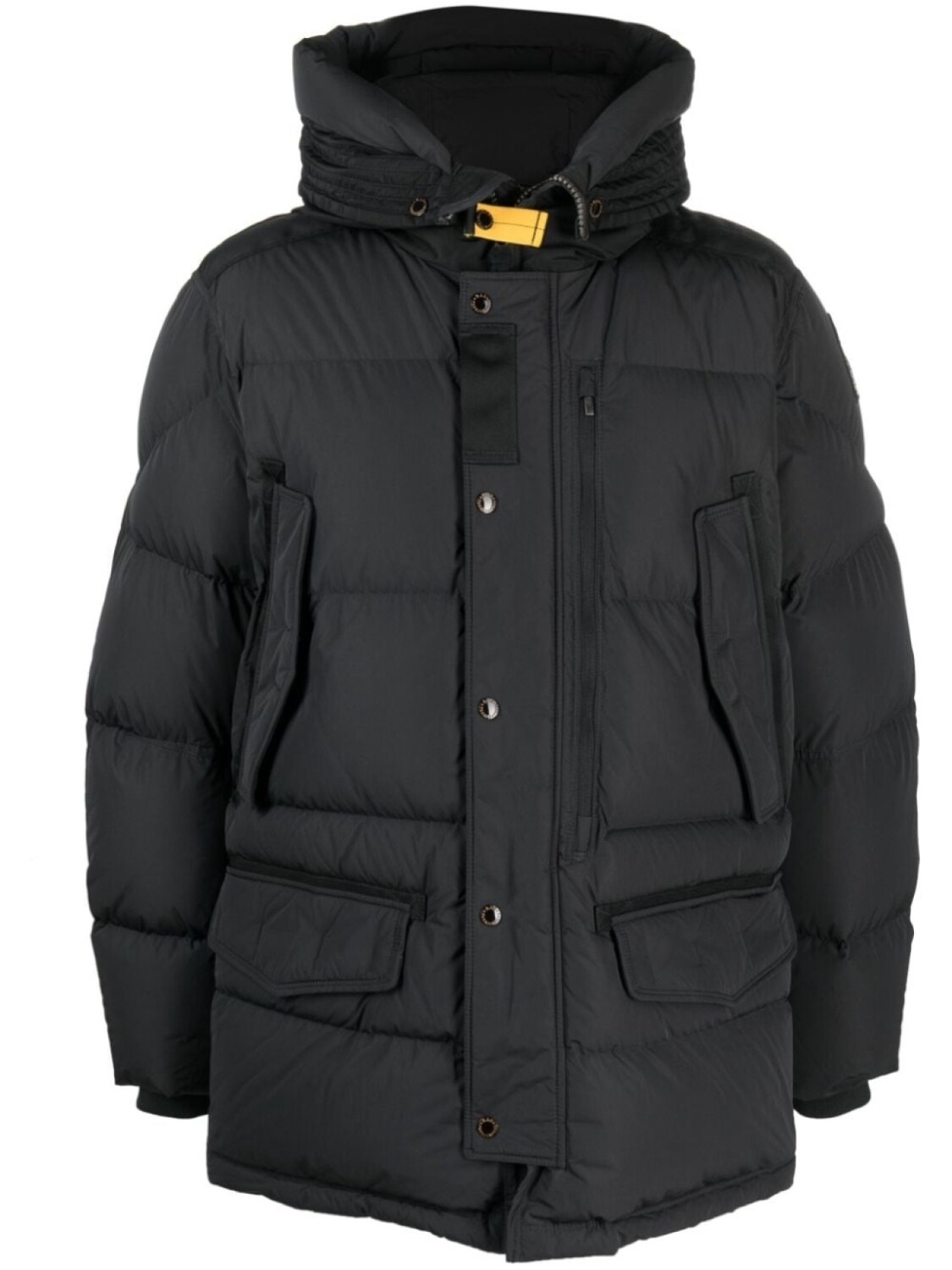 

Parajumpers пуховик Harraseeket, черный