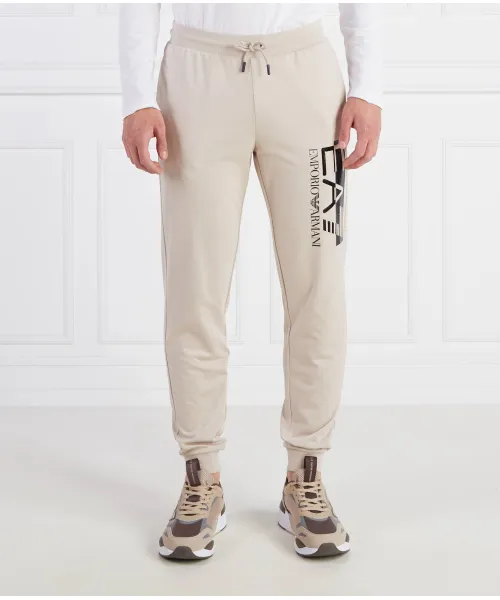 

Спортивные штаны Regular fit Ea7, бежевый