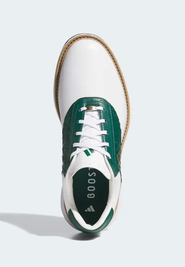 Гольф-Ботинки mc70 без шипов Adidas Performance, Cloud White Collegiate Green Off White — фото 3