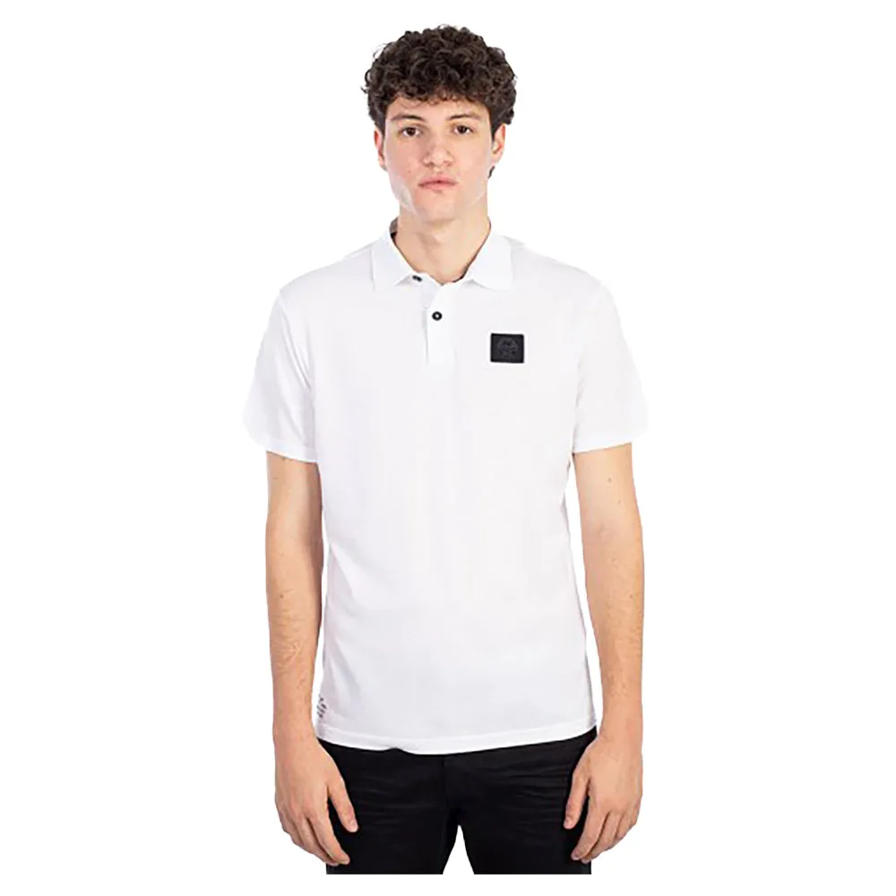 

Поло с коротким рукавом North Sails 692404, белый