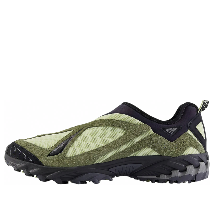 

Кроссовки New Balance 610S 'Limelight Dark Olivine', зеленый