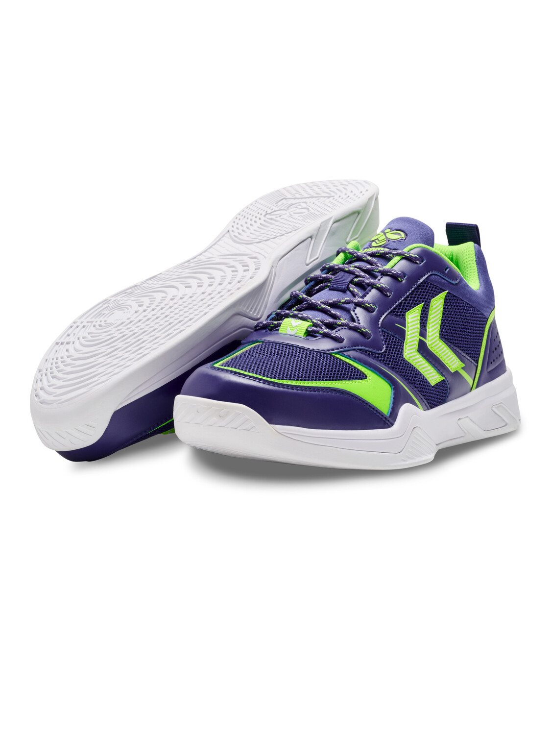 Спортивные кроссовки Hummel Sportschuh Teiwaz 2.0, цвет SPECTRUM BLUE — фото 4
