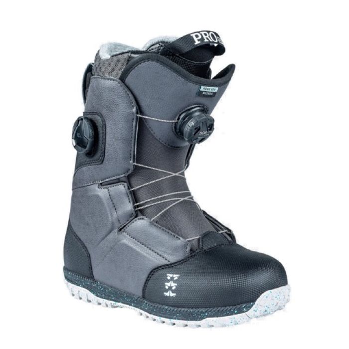 

Ботинки для сноуборда Women'S bodega boa black Rome