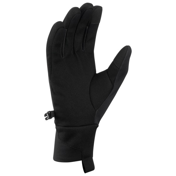 

Перчатки Astro Light Softshell - перчатки Mammut, черный