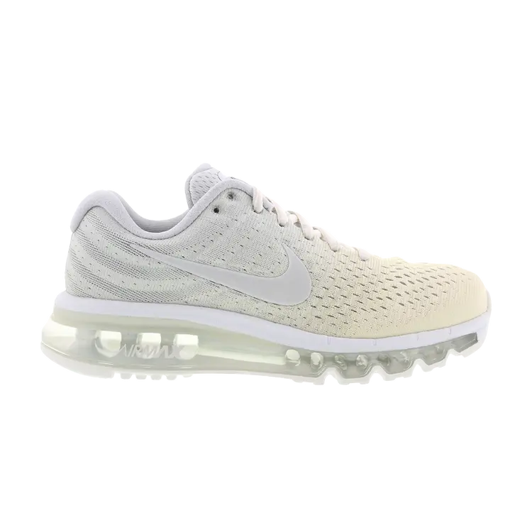 

Кроссовки Nike Wmns Air Max 2017 'Phantom', белый