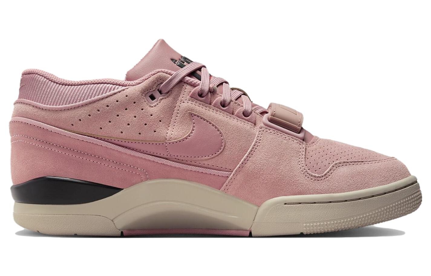 Мужские кроссовки для скейтбординга Nike Air Alpha Force 88, Pink — фото 2