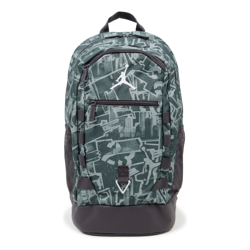

Рюкзак Air Jordan 15 Backpack 'Green', зеленый