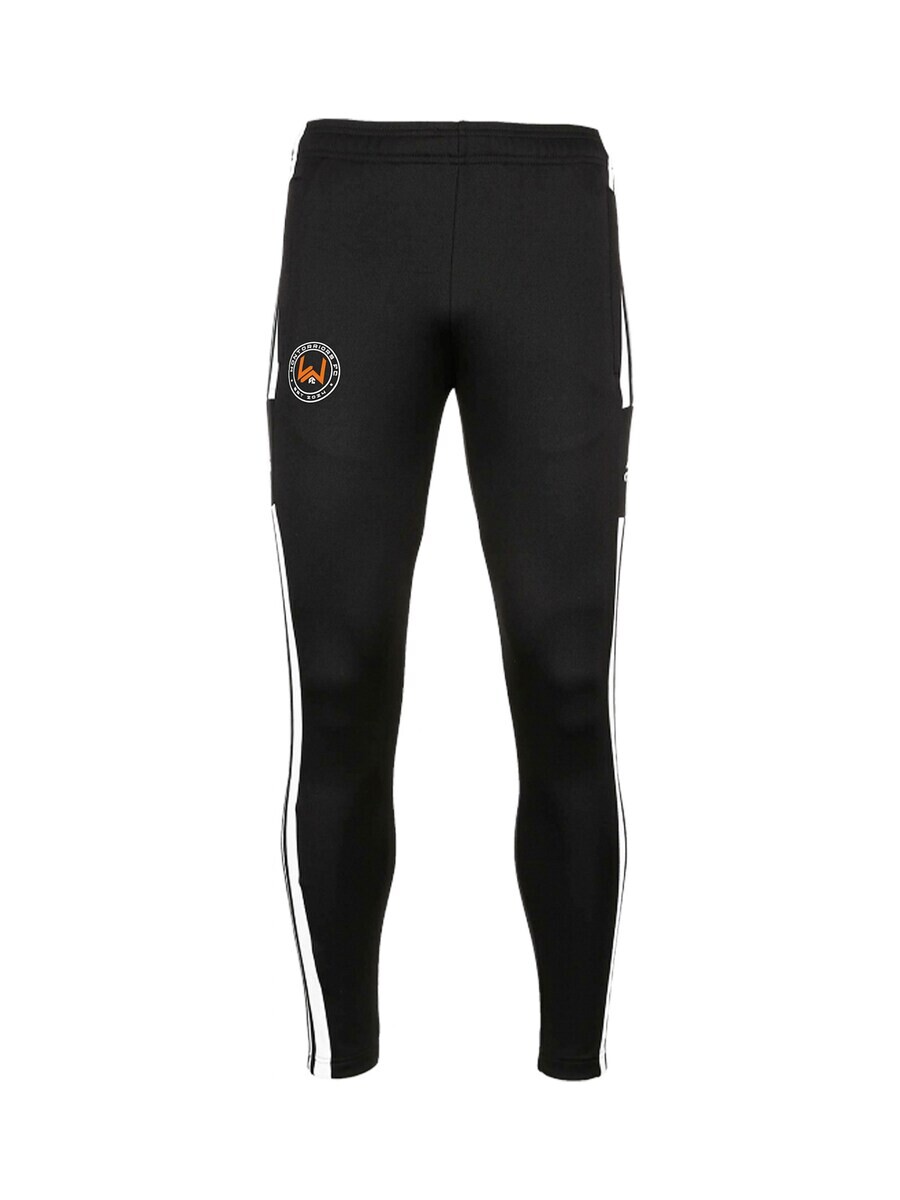 

Спортивные штаны ADIDAS PERFORMANCE Slim fit Workout Pants, черный