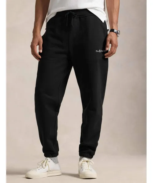 

Спортивные штаны Relaxed fit Polo Ralph Lauren, черный