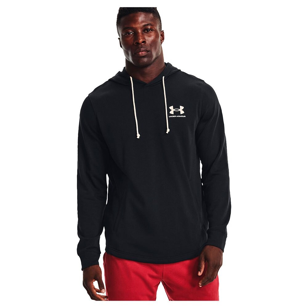 

Худи Under Armour Rival Terry, черный