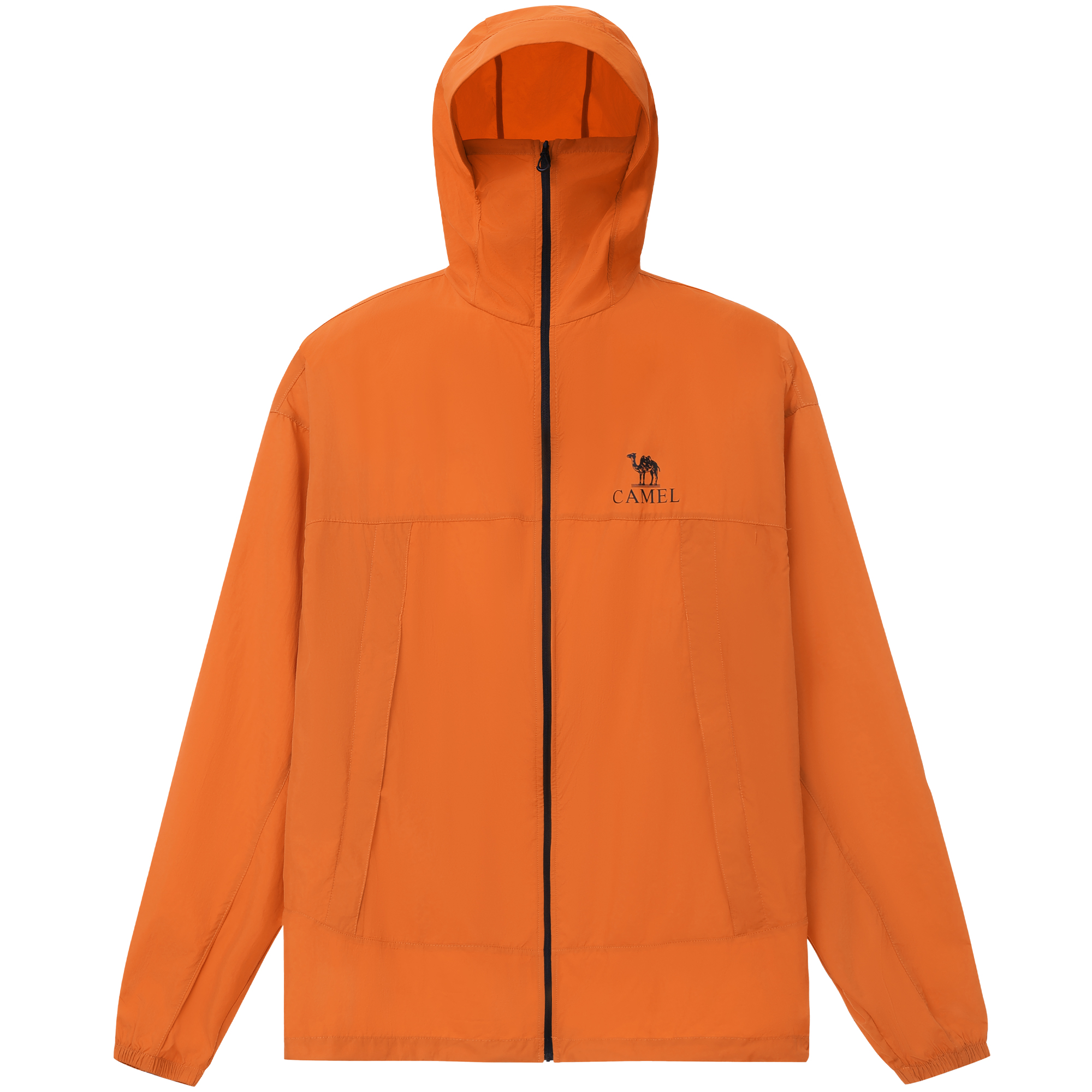 

Дышащая одежда для защиты от солнца Unisex CAMEL, oxidized оранжевый