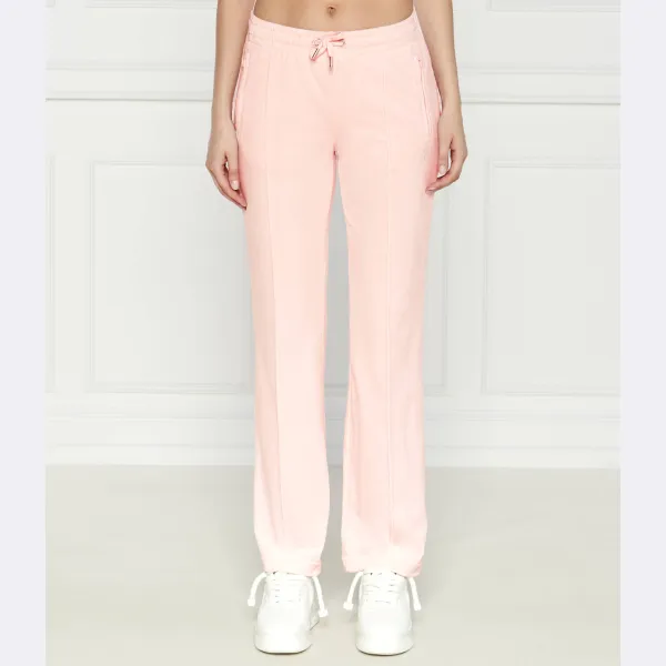 

Спортивные брюки стандартного кроя Juicy Couture, розовый