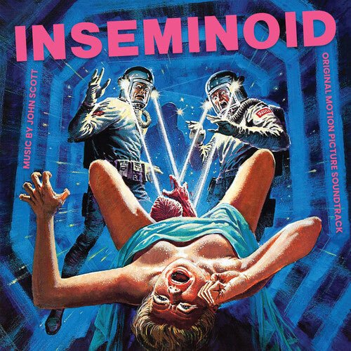 

Виниловая пластинка Scott, John - Inseminoid - O.S.T.