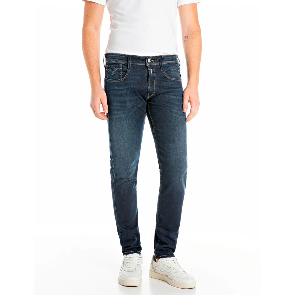 

Джинсы Replay M914Y .000.41A 900 jeans, синий