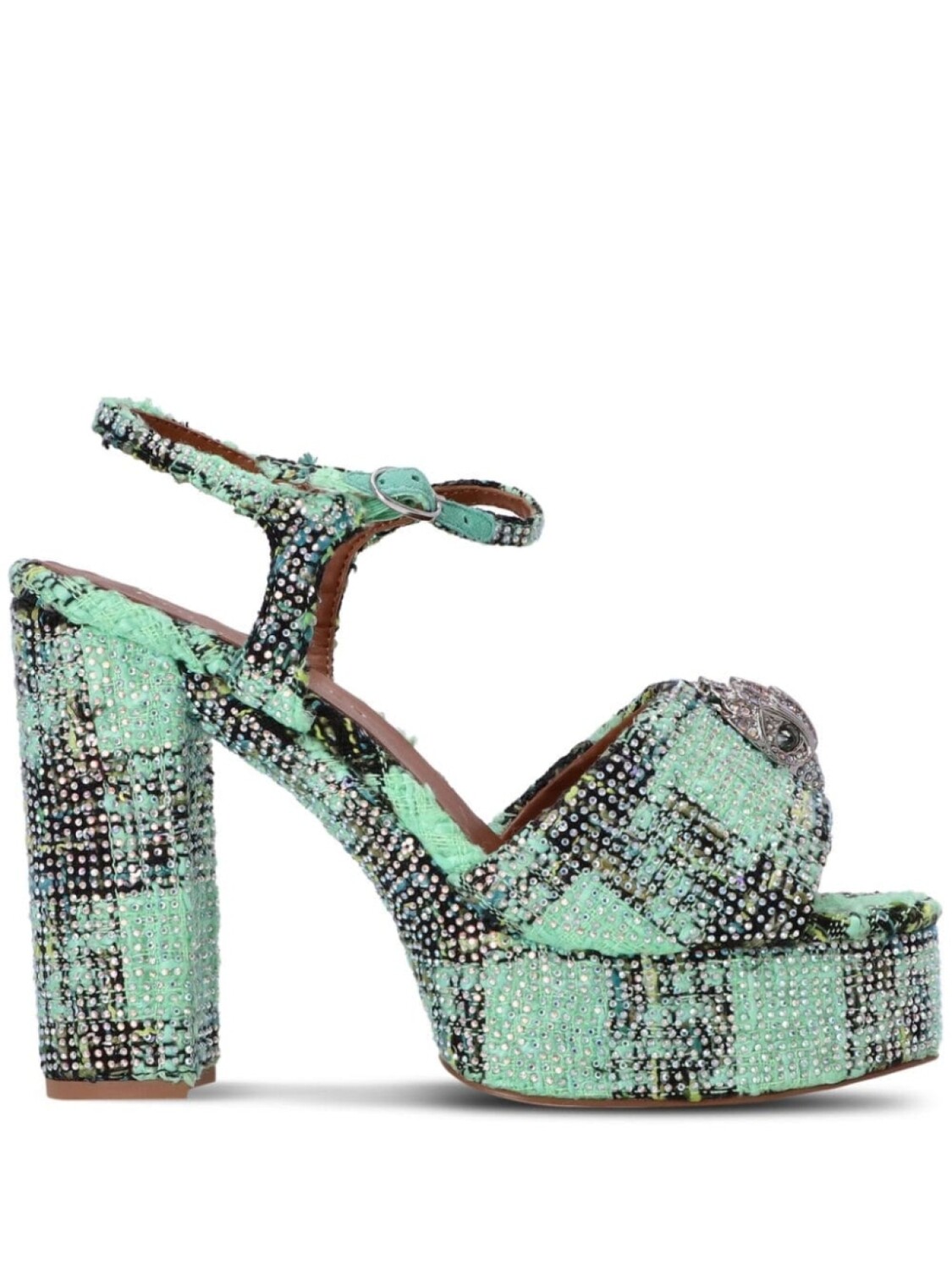 

KG Kurt Geiger босоножки Kensington 125, зеленый