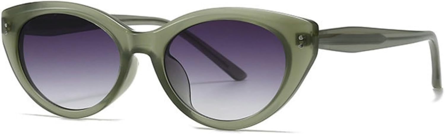 

Солнцезащитные очки Willochra в стиле ретро «кошачий глаз» для женщин, винтажные солнцезащитные очки в стиле 90-х, солнцезащитные очки «кошачий глаз» с защитой от УФ-излучения UV400, C7