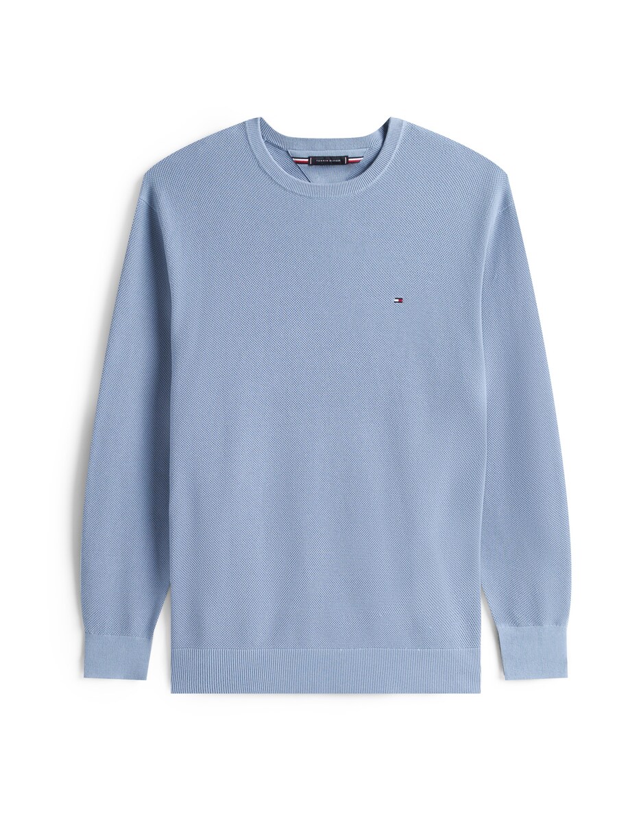 

Свитер Tommy Hilfiger Big & Tall ESSENTIAL, светло-голубой