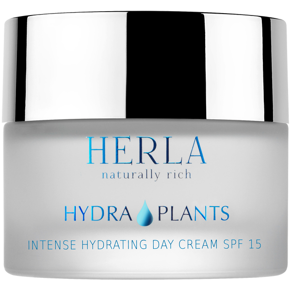 

Крем для лица с spf15, 50 мл Herla Hydra plants