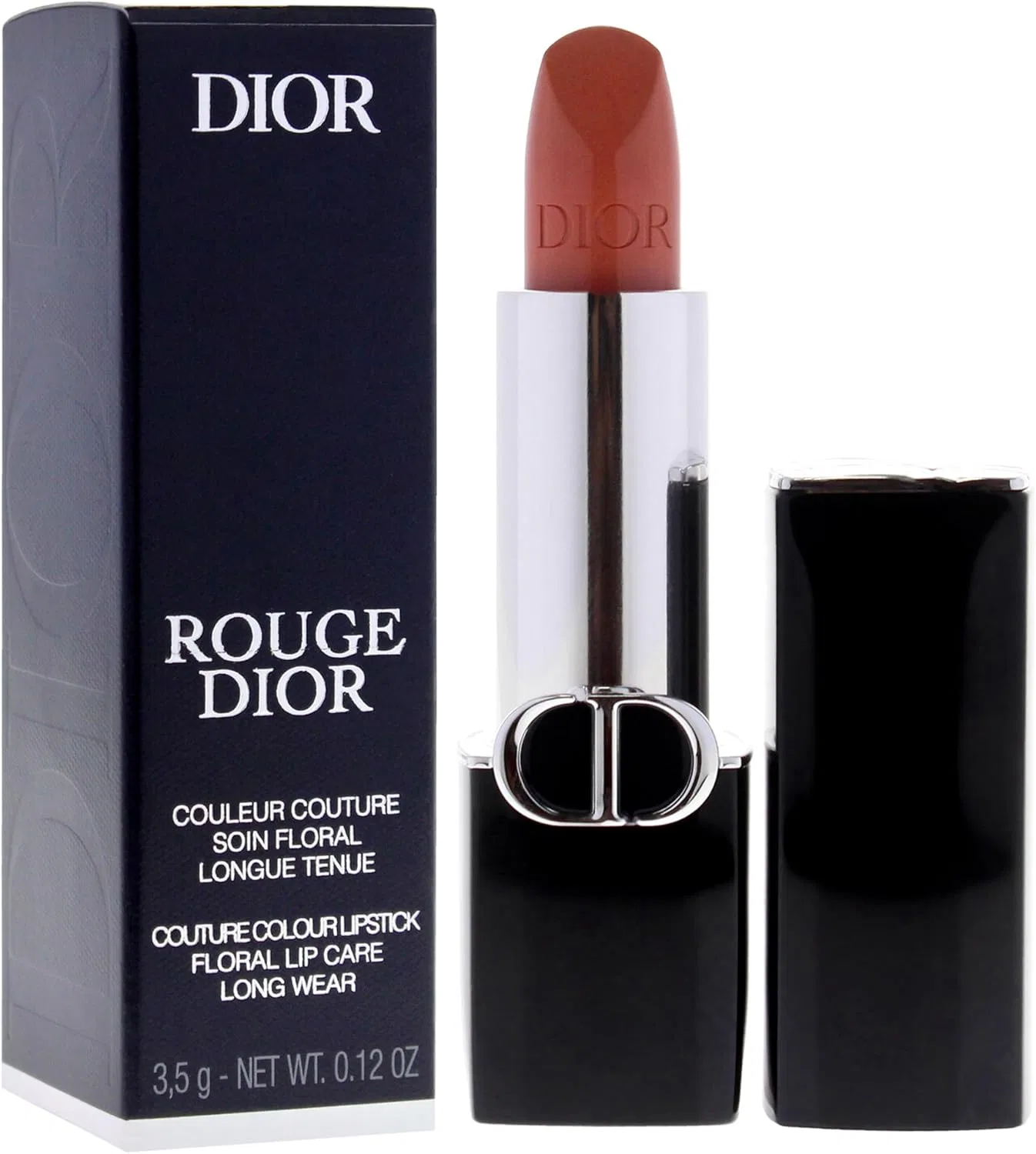 Помада Dior Rouge Dior 219 Rose Montaigne Satin — фото 3