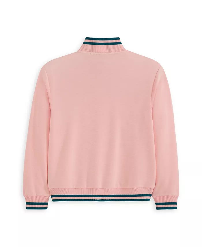 Двусторонняя куртка Big Girls Tennis Group SCOTCH & SODA — фото 2