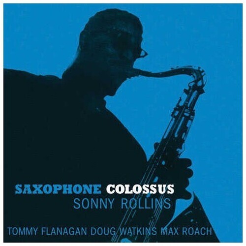 

Виниловая пластинка Rollins, Sonny: Saxophone Colossus