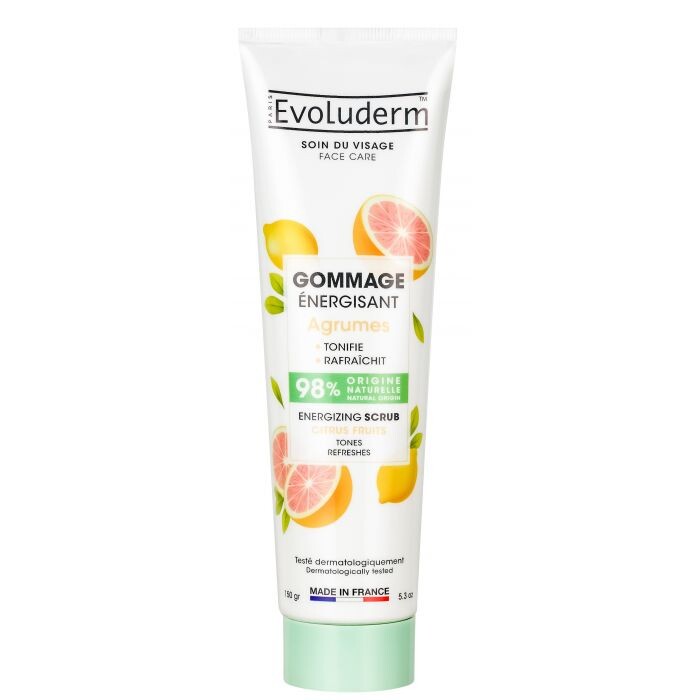 

Скраб для лица Exfoliante Facial Energizante Evoluderm, 150 gr