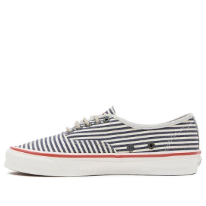 

Кроссовки Vans X Nigel Cabourn Og Authentic Lx 'Blue White', разноцветный