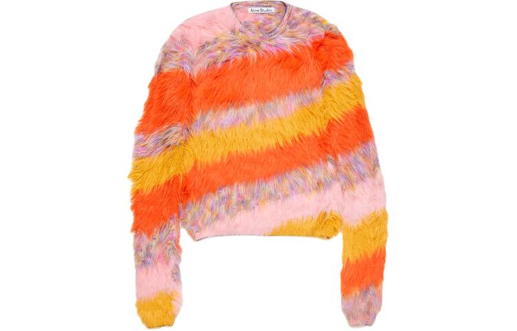 

Джемпер женский разноцветный Acne Studios, мультиколор