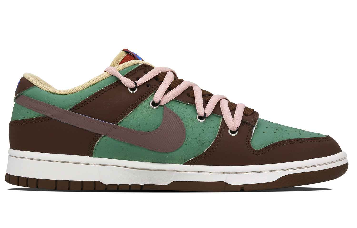 

Мужские кроссовки для скейтбординга Nike Dunk, Light Green