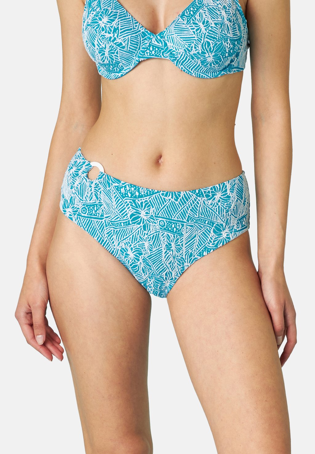 

Плавки бикини SOTTO TRENDY JACQUARD Lovable, светло-голубой
