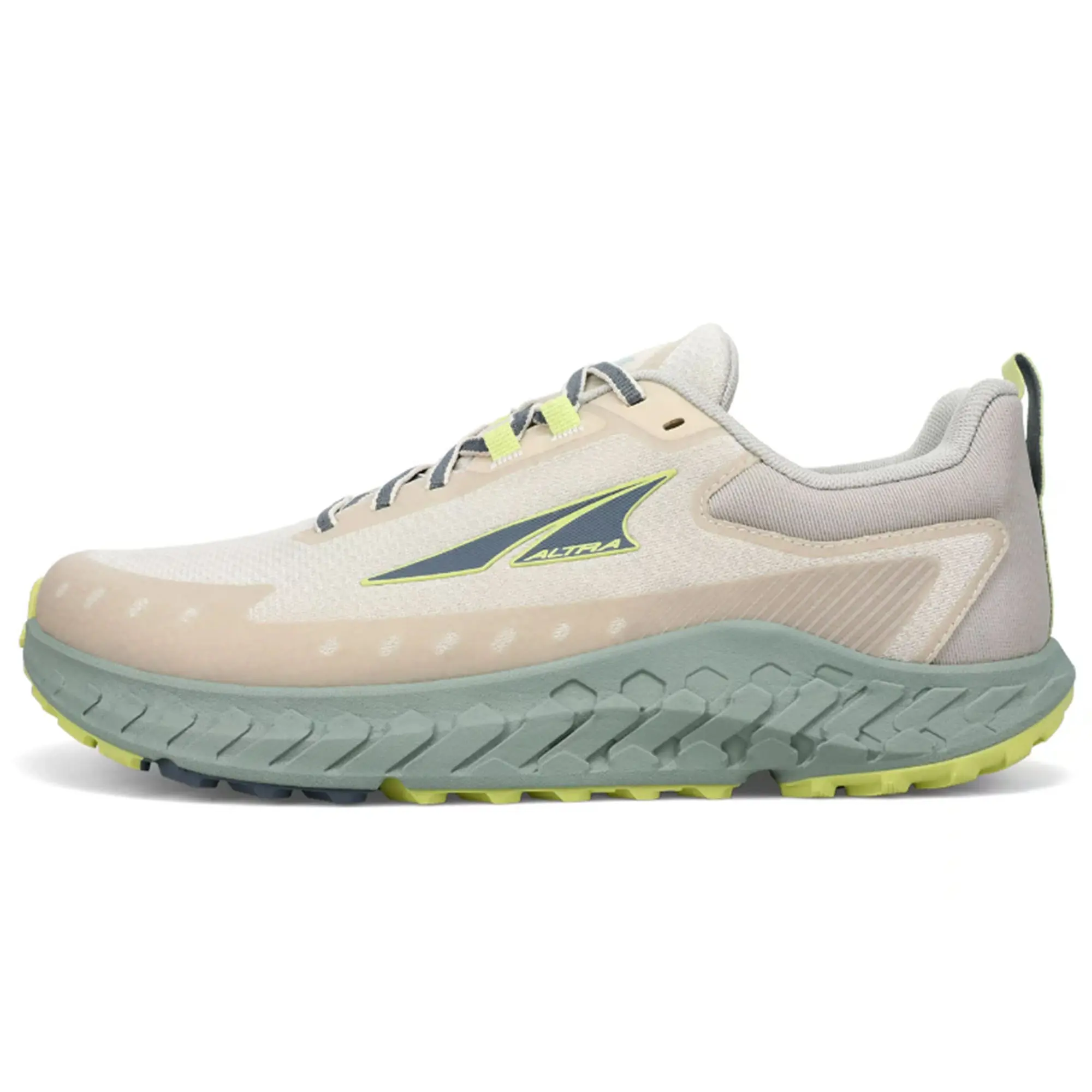 

Мужские беговые кроссовки Outroad 2 Altra, Grey/Green