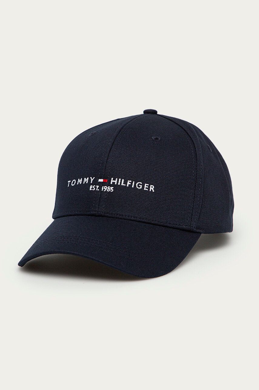 

Кепка Tommy Hilfiger, темно-синий