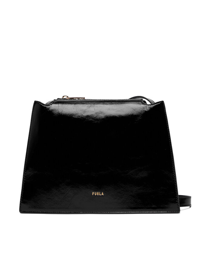 

Сумка через плечо Furla Nuvola S WB01275 BX4100 CN O6000, черный
