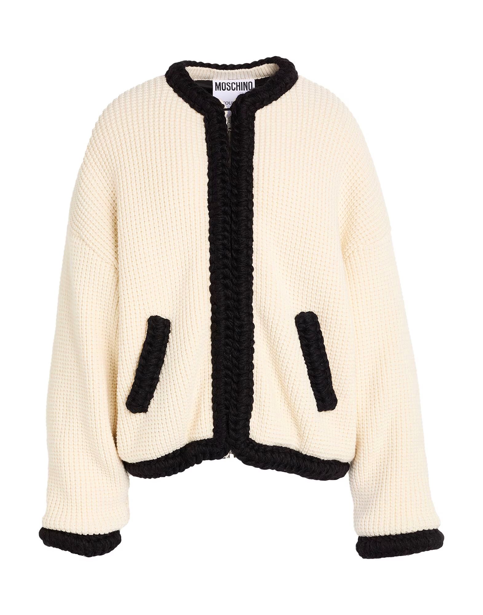 

Куртка Couture Moschino, белый