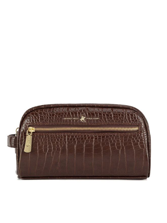 

Косметичка Beverly Hills Polo Club BHPC-W1-001-AW24, темно-красный