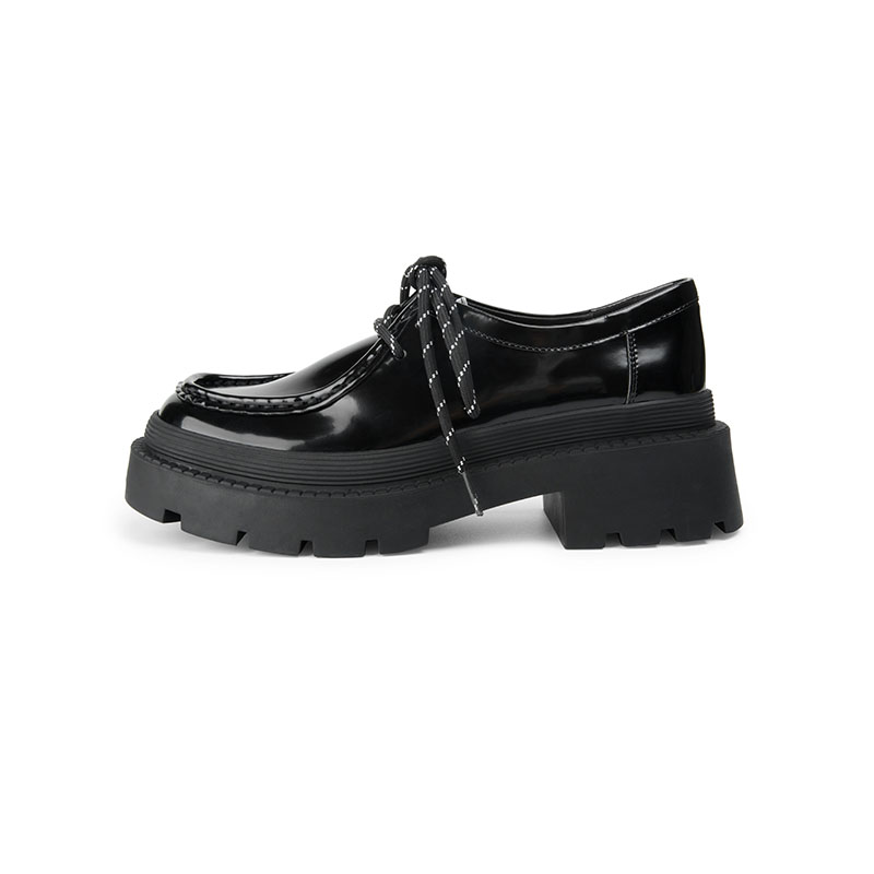 TOOMANYSHOES Повседневные женские туфли-багет из сырого шоколада