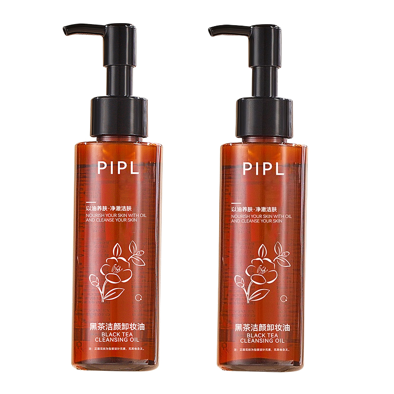 

Пипл блэк ти клинзинг ойл для очищения и увлажнения 120мл MINSHZEE