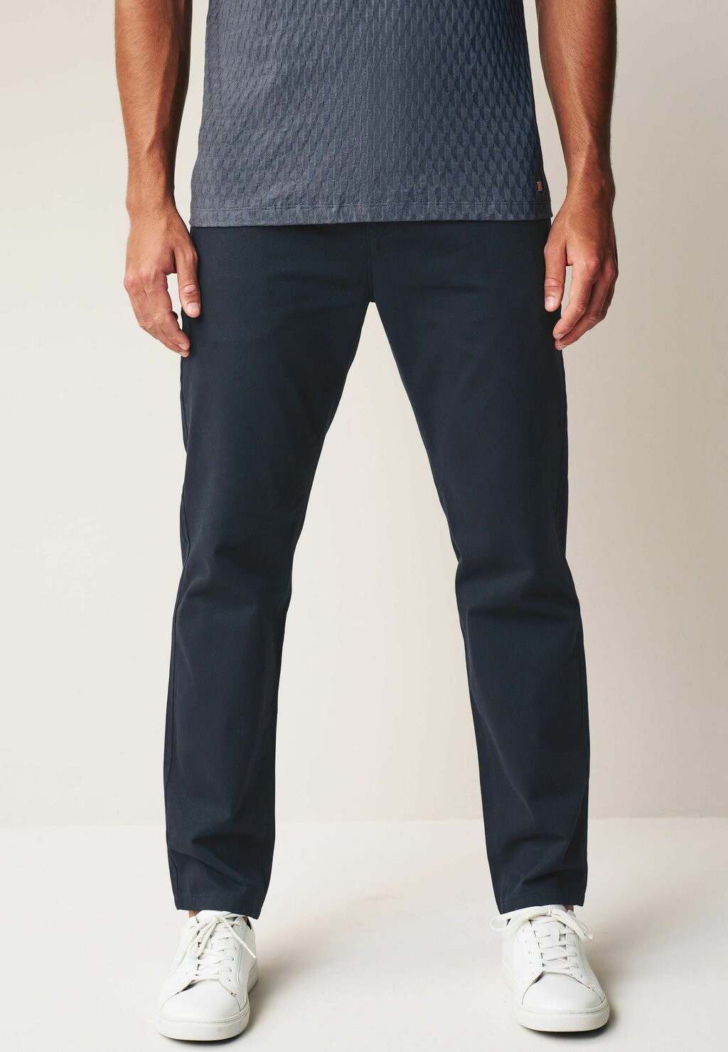 

Чиносы Next, темно-синий