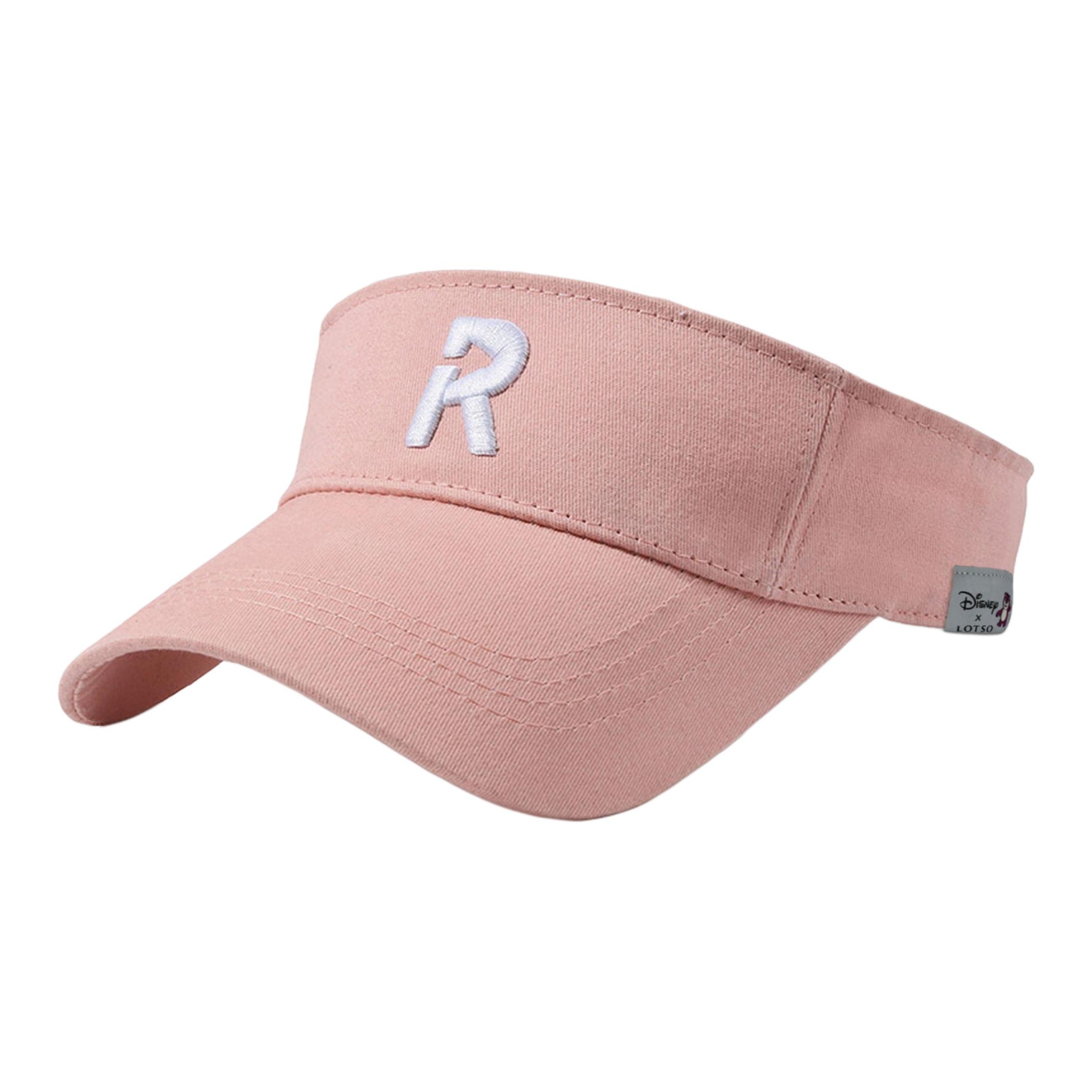 

Disney Хлопковая бейсболка унисекс, Pink